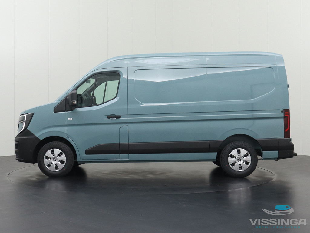Renault Master E-Tech T35 L2H2 E-Tech Long-Range 87 kWh