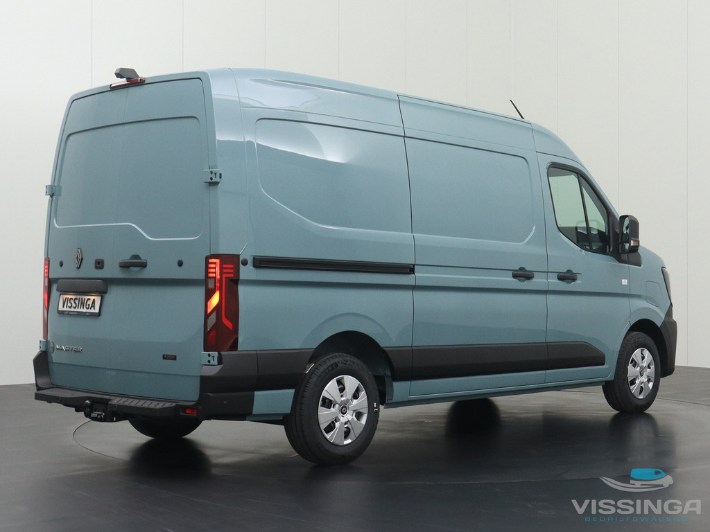 Renault Master E-Tech T35 L2H2 E-Tech Long-Range 87 kWh