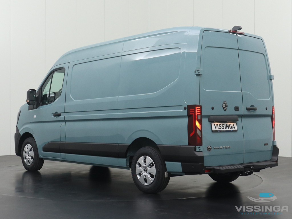 Renault Master E-Tech T35 L2H2 E-Tech Long-Range 87 kWh