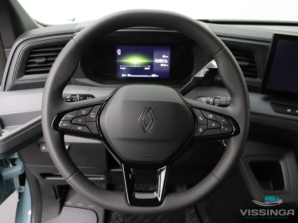 Renault Master E-Tech T35 L2H2 E-Tech Long-Range 87 kWh