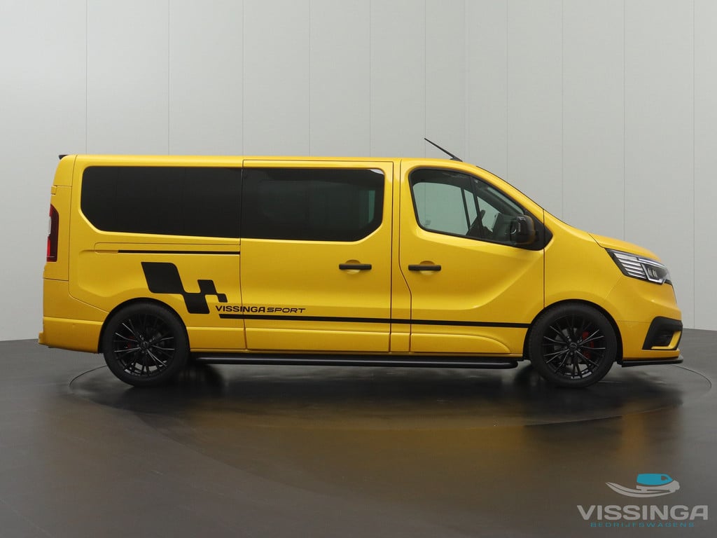 Renault Trafic L2H1 170 pk R.S. Vissinga Sport