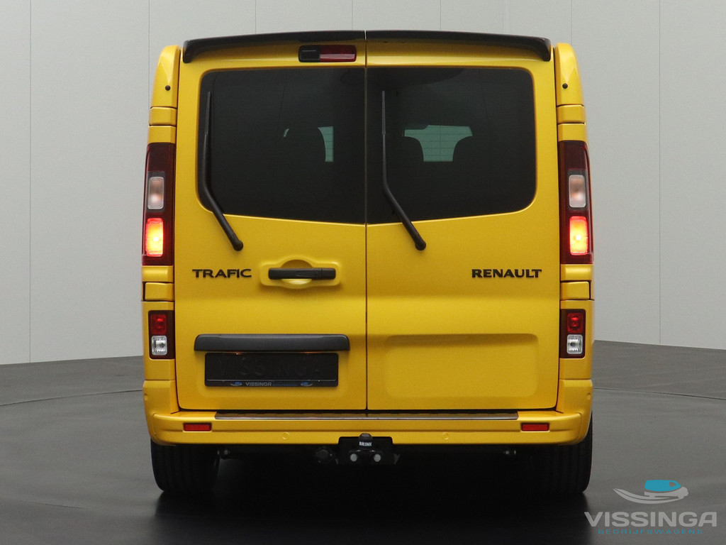 Renault Trafic L2H1 170 pk R.S. Vissinga Sport