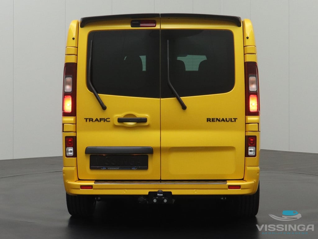 Renault Trafic L2H1 170 pk R.S. Vissinga Sport