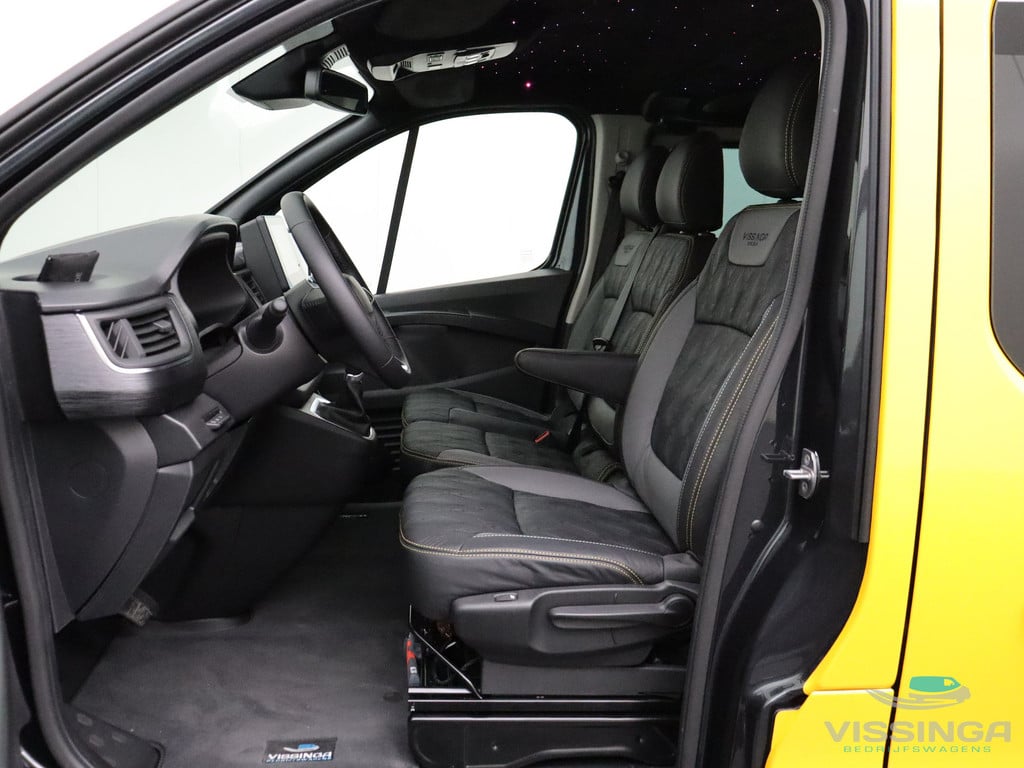 Renault Trafic L2H1 170 pk R.S. Vissinga Sport