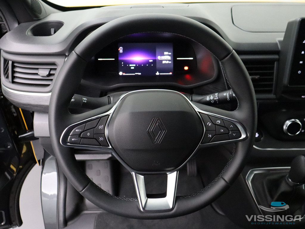 Renault Trafic L2H1 170 pk R.S. Vissinga Sport