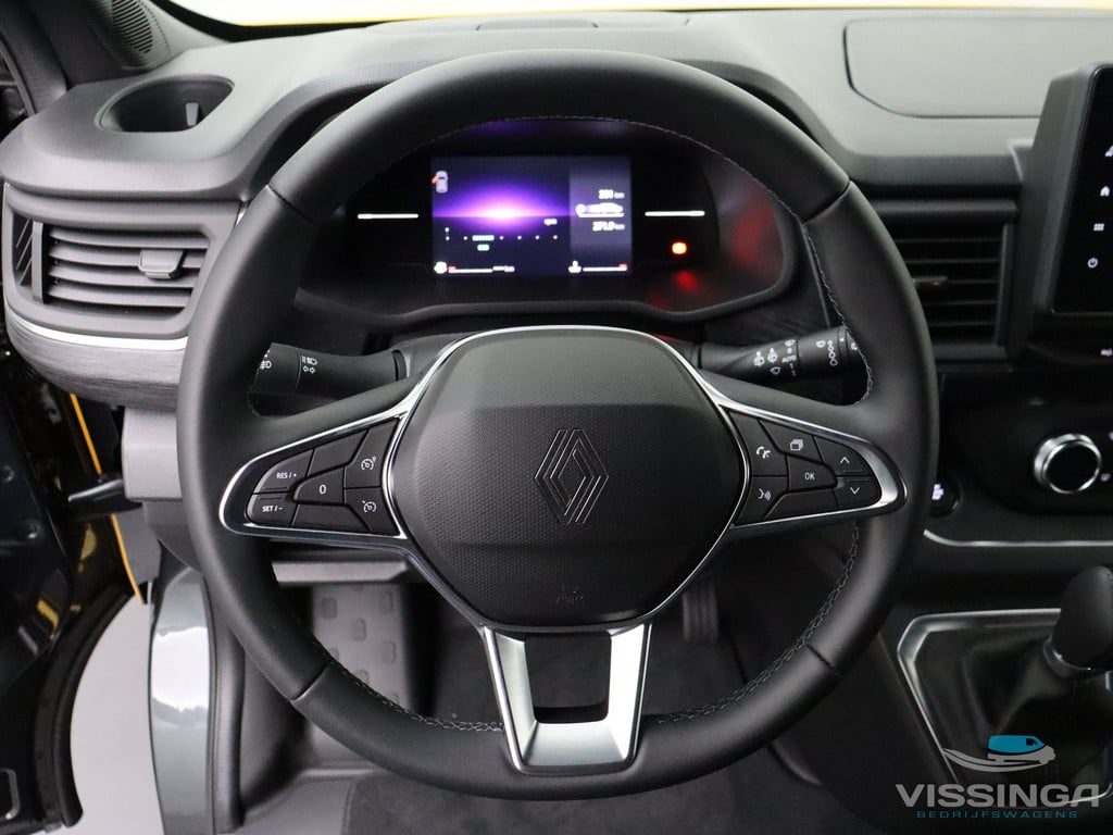 Renault Trafic L2H1 170 pk R.S. Vissinga Sport