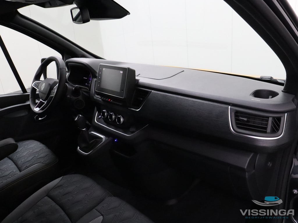 Renault Trafic L2H1 170 pk R.S. Vissinga Sport