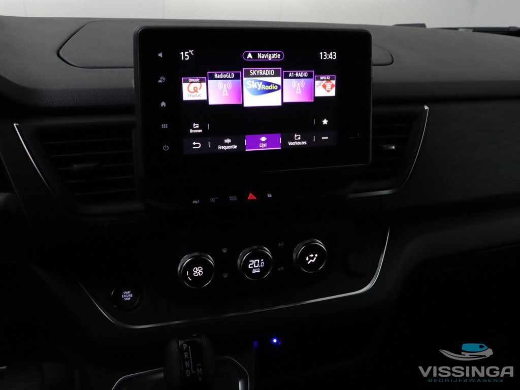 Renault Trafic L2H1 170 pk R.S. Vissinga Sport