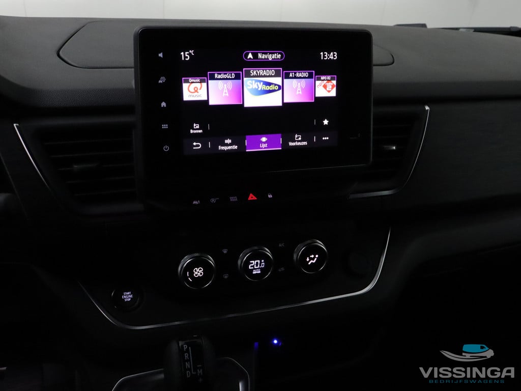 Renault Trafic L2H1 170 pk R.S. Vissinga Sport