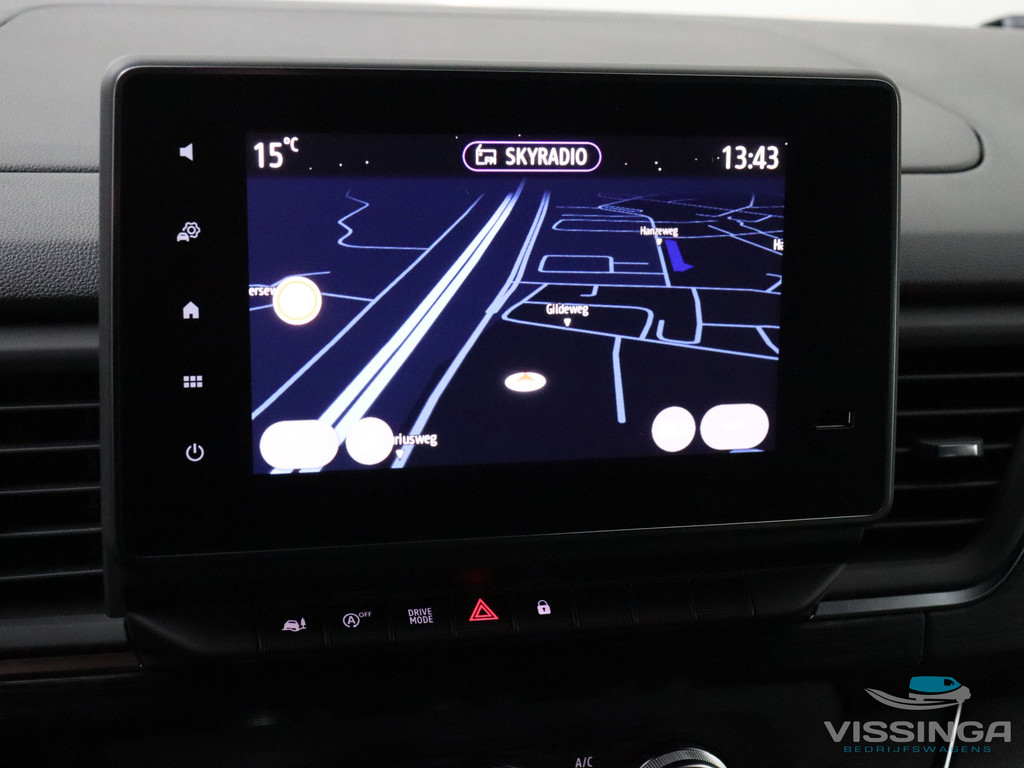 Renault Trafic L2H1 170 pk R.S. Vissinga Sport