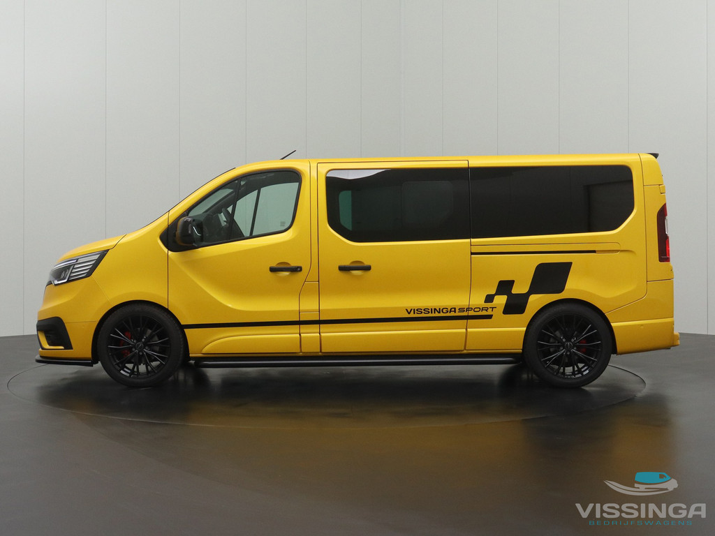 Renault Trafic L2H1 170 pk R.S. Vissinga Sport