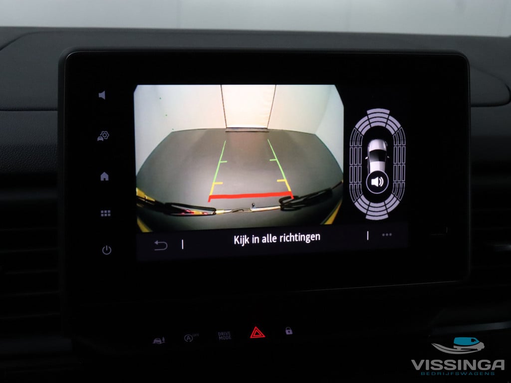 Renault Trafic L2H1 170 pk R.S. Vissinga Sport