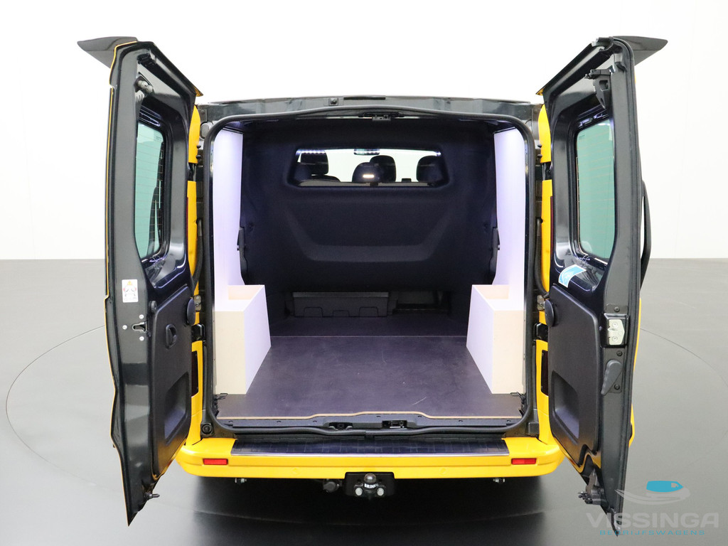 Renault Trafic L2H1 170 pk R.S. Vissinga Sport