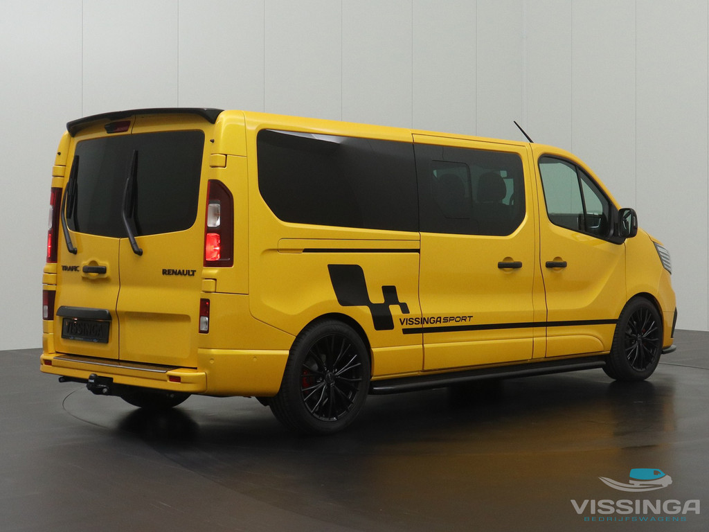 Renault Trafic L2H1 170 pk R.S. Vissinga Sport