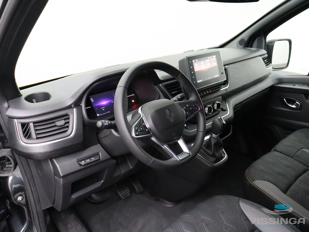Renault Trafic L2H1 170 pk R.S. Vissinga Sport