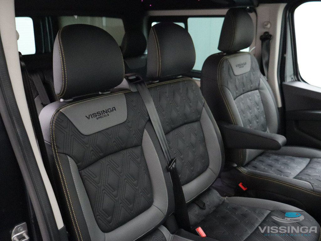 Renault Trafic L2H1 170 pk R.S. Vissinga Sport