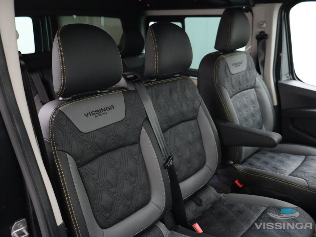 Renault Trafic L2H1 170 pk R.S. Vissinga Sport