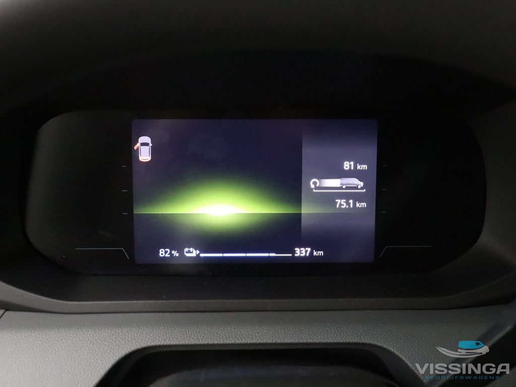 Renault Master E-Tech T35 L2H2 E-Tech Long-Range 87 kWh