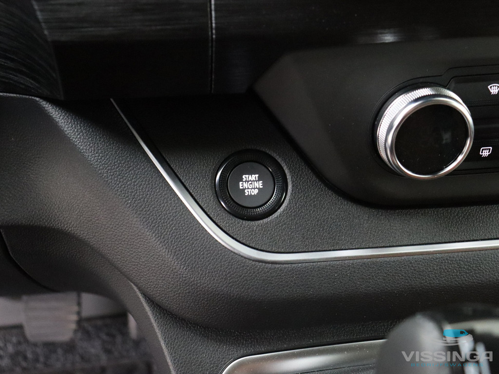 Renault Trafic L2H1 170 pk Vissinga Special Leder interieur