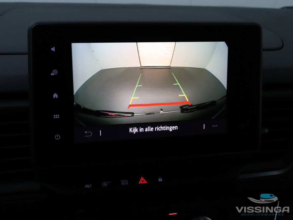 Renault Trafic L2H1 170 pk Vissinga Special Leder interieur