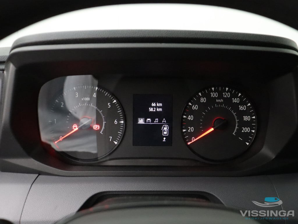 Renault Master L3H2 170 pk Extra Luxe Blanc Mineral (wit)