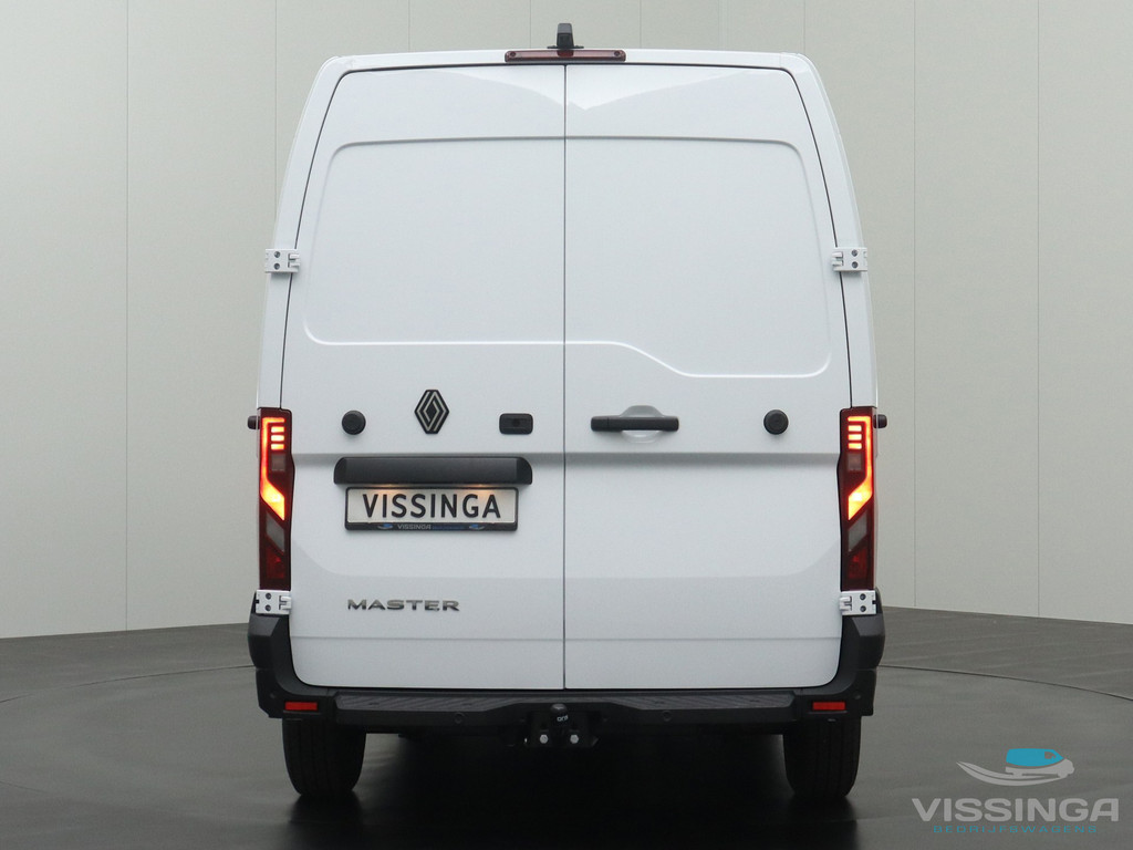 Renault Master L3H2 170 pk Extra Luxe Blanc Mineral (wit)