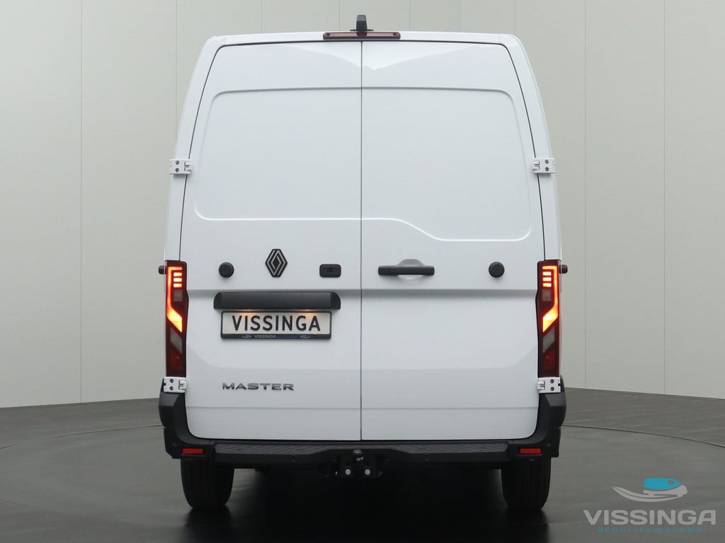 Renault Master L3H2 170 pk Extra Luxe Blanc Mineral (wit)