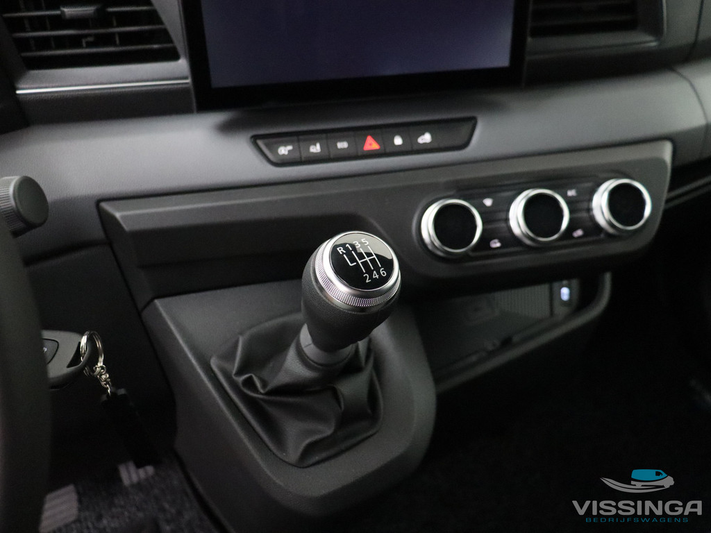 Renault Master L3H2 170 pk Extra Luxe Blanc Mineral (wit)