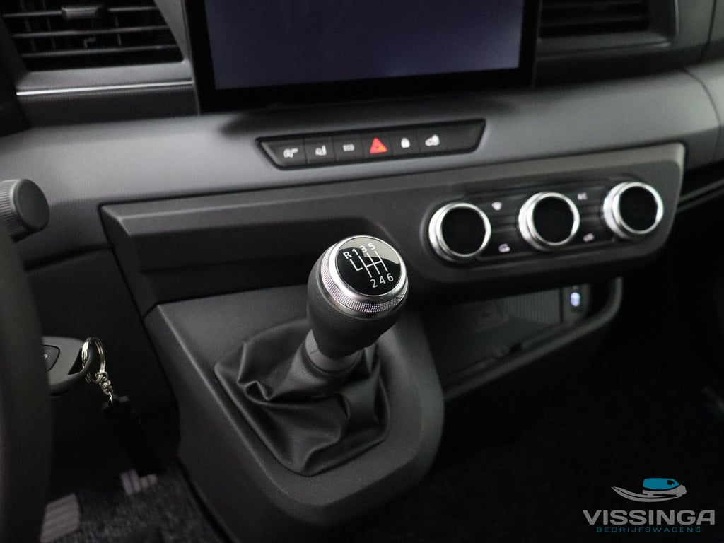 Renault Master L3H2 170 pk Extra Luxe Blanc Mineral (wit)