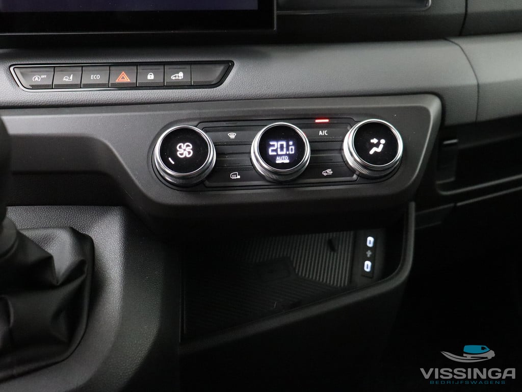 Renault Master L3H2 170 pk Extra Luxe Blanc Mineral (wit)