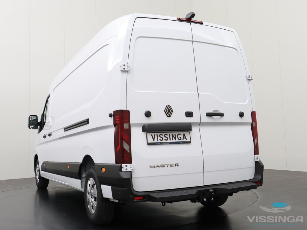 Renault Master L3H2 170 pk Extra Luxe Blanc Mineral (wit)