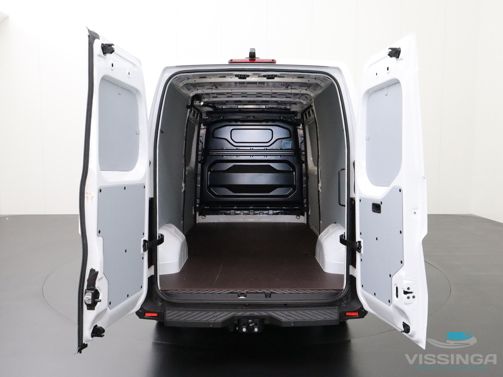 Renault Master L3H2 170 pk Extra Luxe Blanc Mineral (wit)