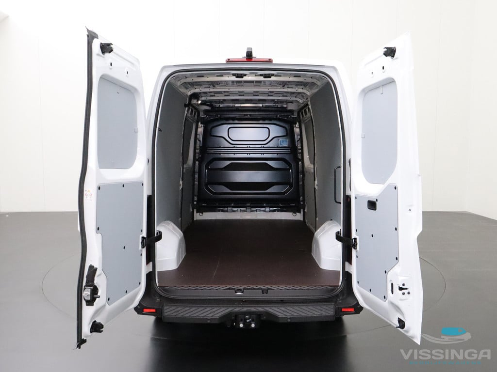 Renault Master L3H2 170 pk Extra Luxe Blanc Mineral (wit)