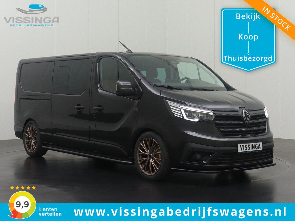 Renault Trafic L2H1 170 pk Vissinga Special Brons
