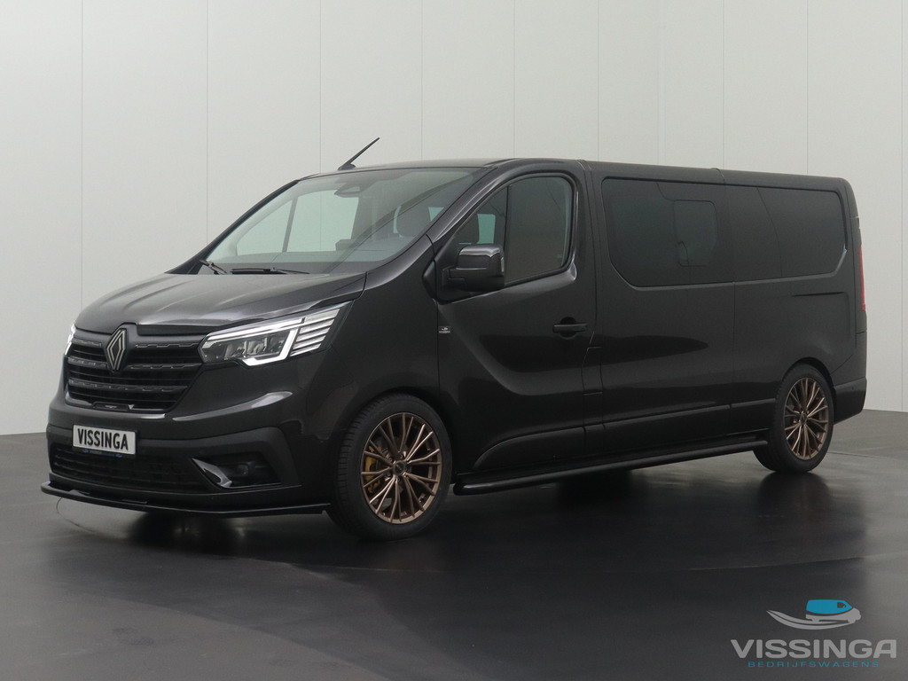 Renault Trafic L2H1 170 pk Vissinga Special Brons