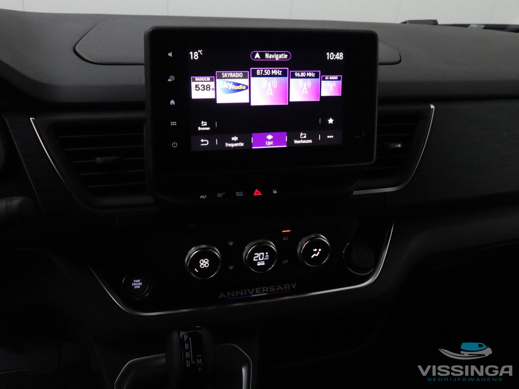 Renault Trafic L2H1 170 pk Vissinga Special Brons