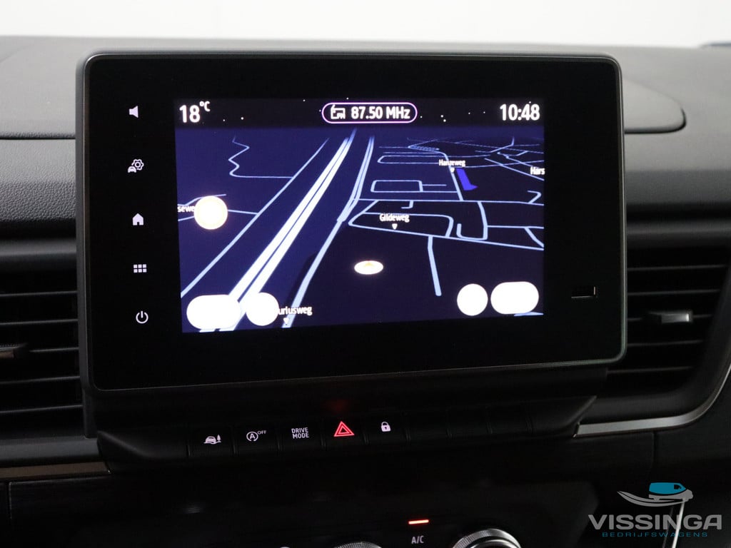 Renault Trafic L2H1 170 pk Vissinga Special Brons