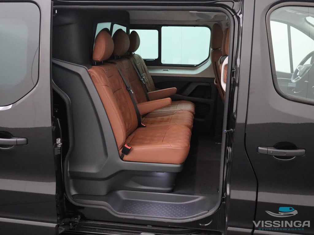 Renault Trafic L2H1 170 pk Vissinga Special Brons