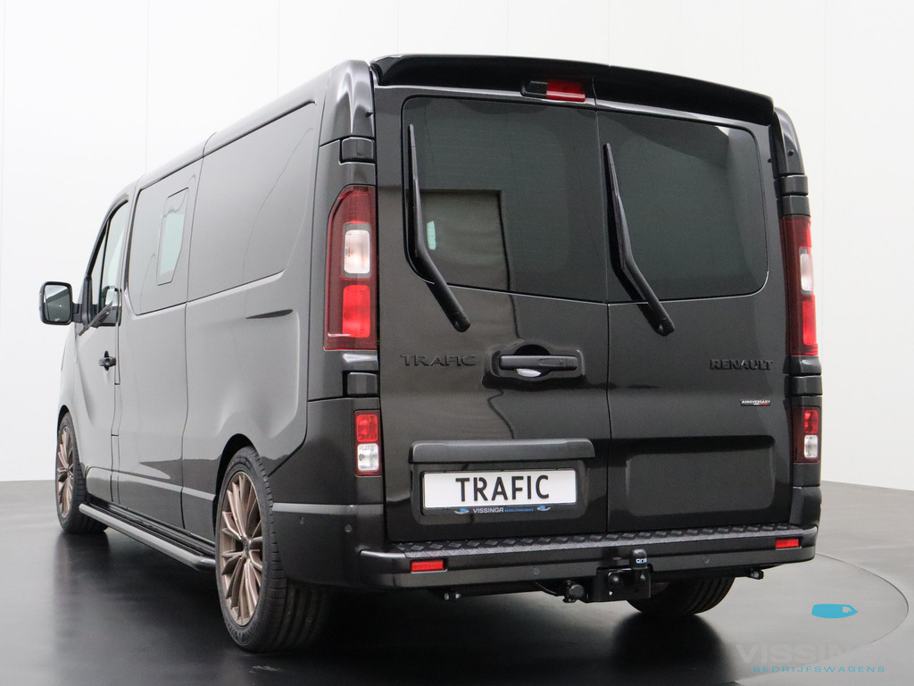 Renault Trafic L2H1 170 pk Vissinga Special Brons