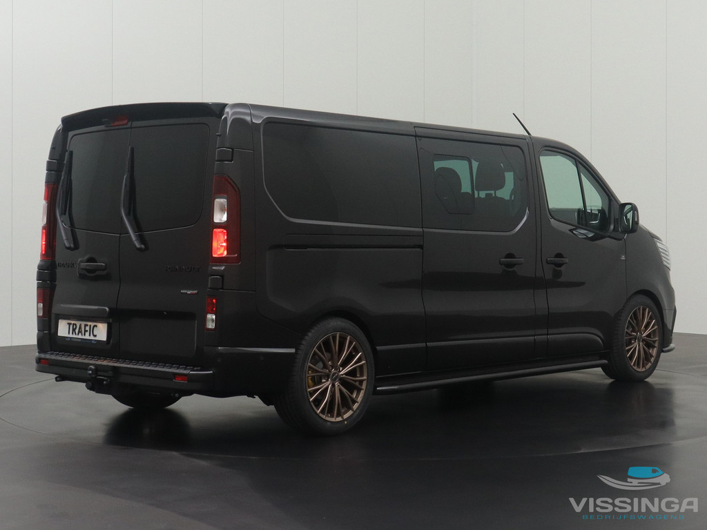 Renault Trafic L2H1 170 pk Vissinga Special Brons