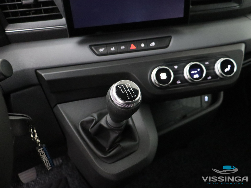 Renault Master L3H2 170 pk Extra Luxe Etoilé Gris (zilver)