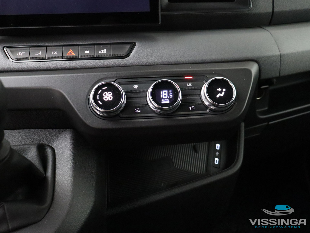 Renault Master L3H2 170 pk Extra Luxe Etoilé Gris (zilver)