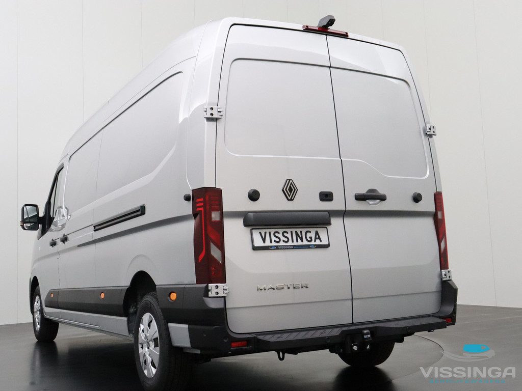 Renault Master L3H2 170 pk Extra Luxe Etoilé Gris (zilver)