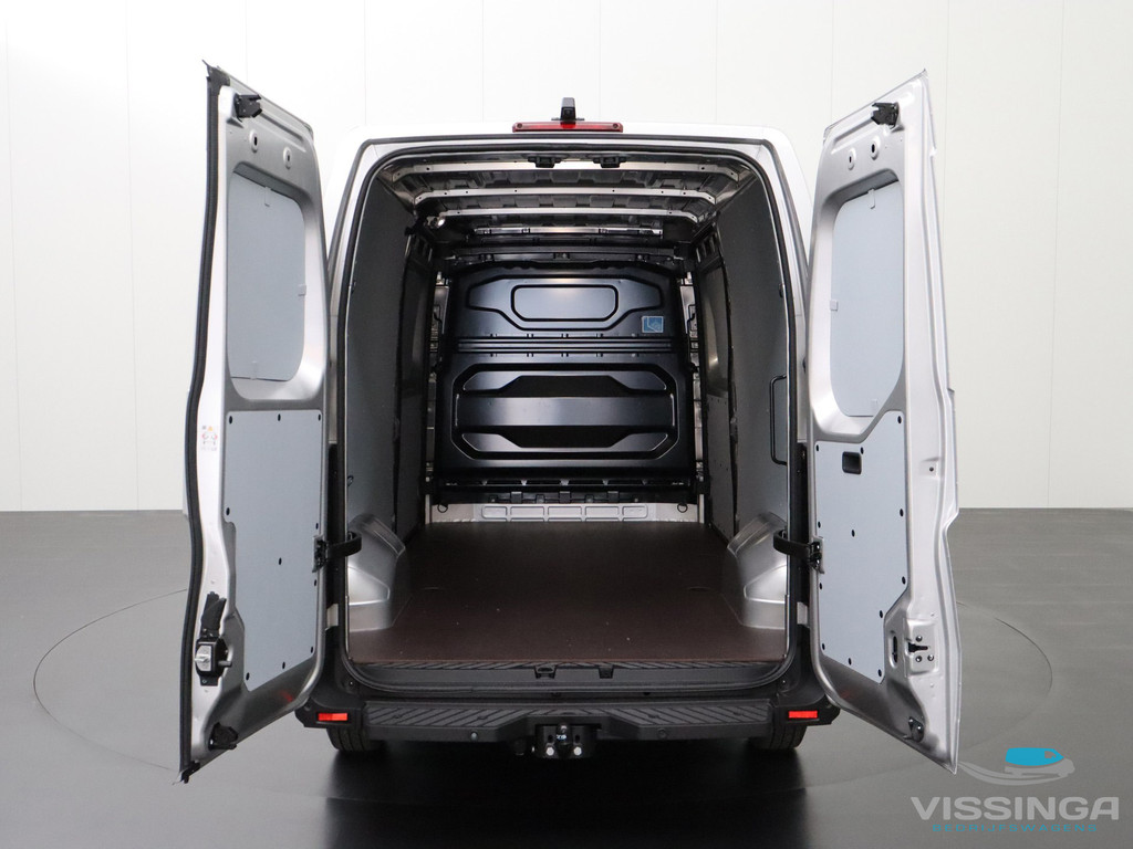 Renault Master L3H2 170 pk Extra Luxe Etoilé Gris (zilver)