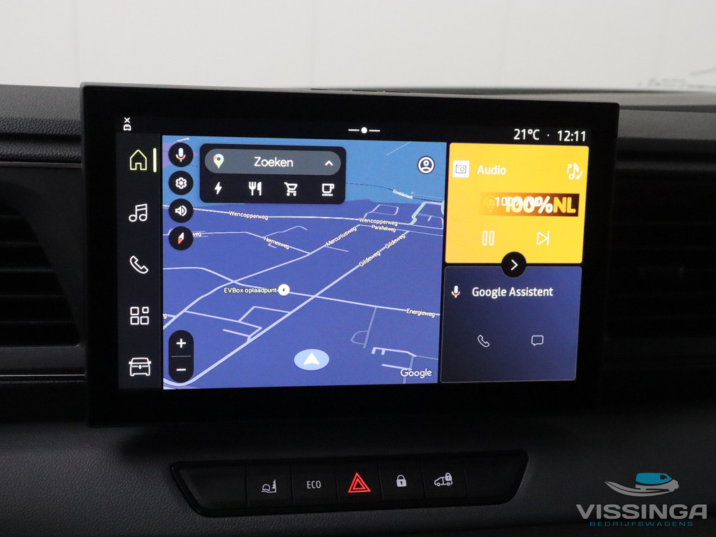 Renault Master E-Tech T35 L2H2 Extra long range 87 kWh