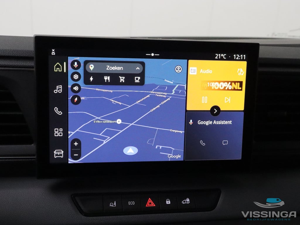 Renault Master E-Tech T35 L2H2 Extra long range 87 kWh