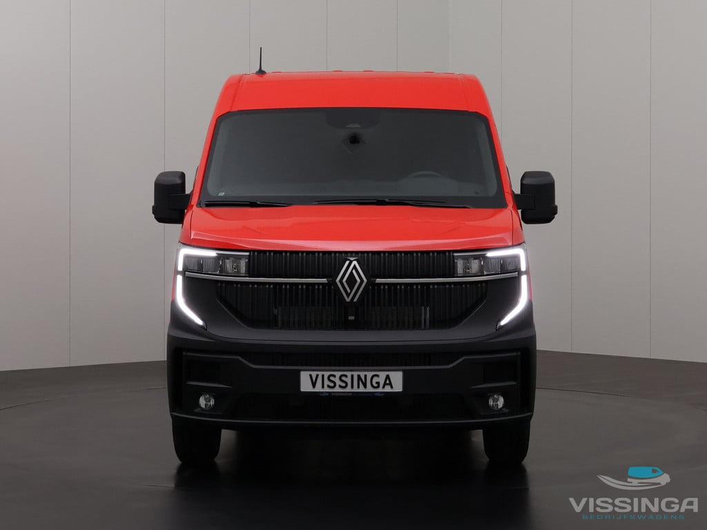 Renault Master E-Tech T35 L2H2 Extra long range 87 kWh