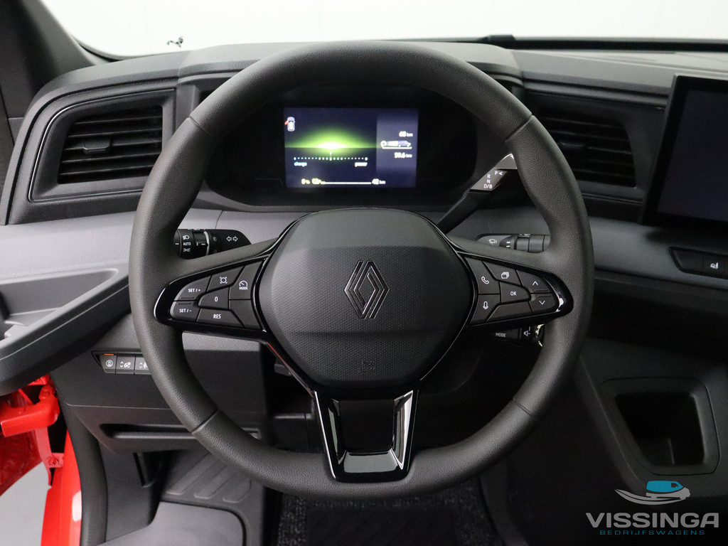 Renault Master E-Tech T35 L2H2 Extra long range 87 kWh