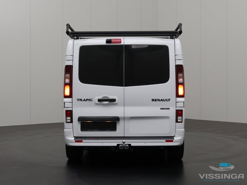 Renault Trafic L2H1 150 pk Elektricien Edition