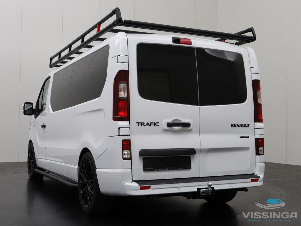 Renault Trafic L2H1 150 pk Elektricien Edition